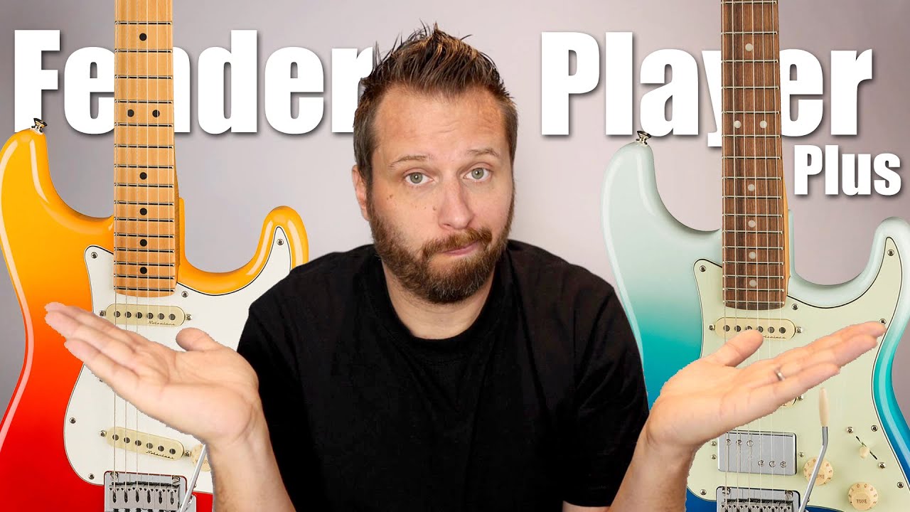 Fender Player Plus...is It Really Worth the 