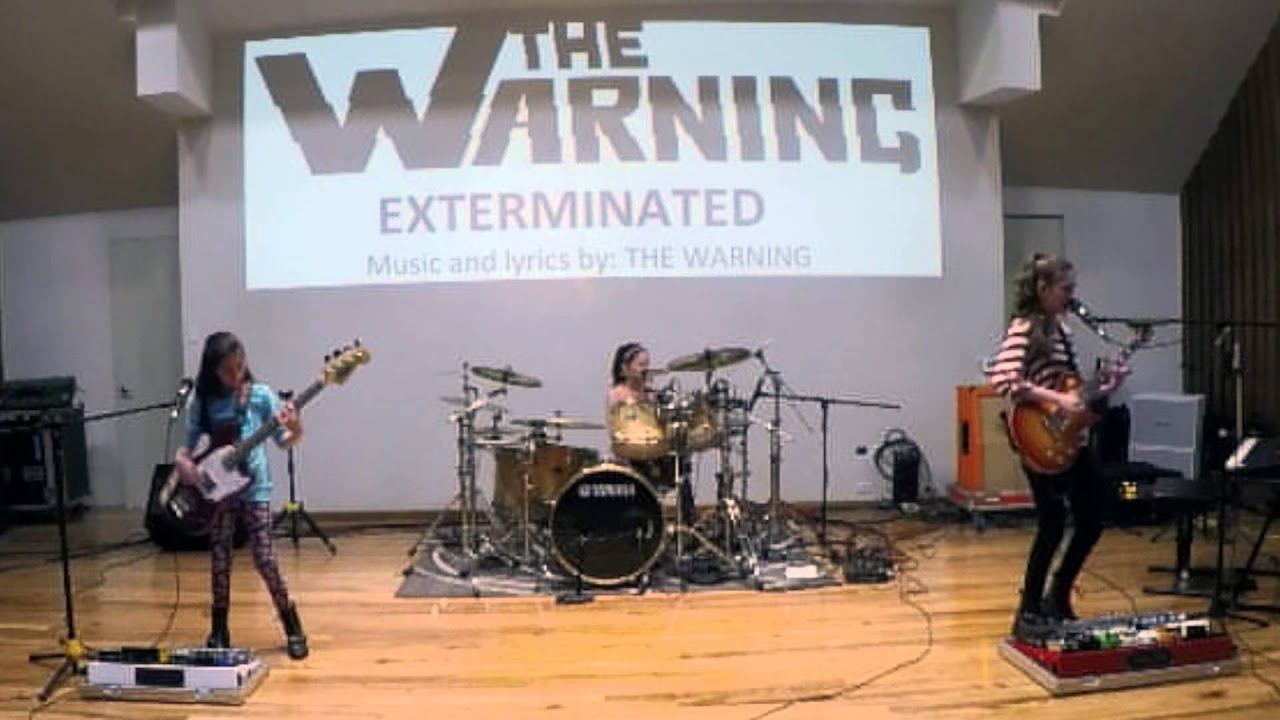 PRESENTATION 05 EXTERMINATED