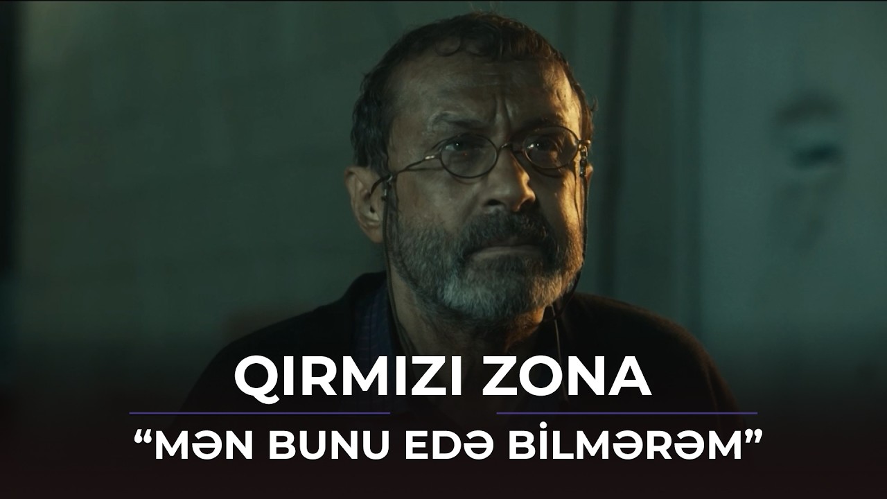 Kərim anbardan oğurluq etdi / Qırmızı Zona