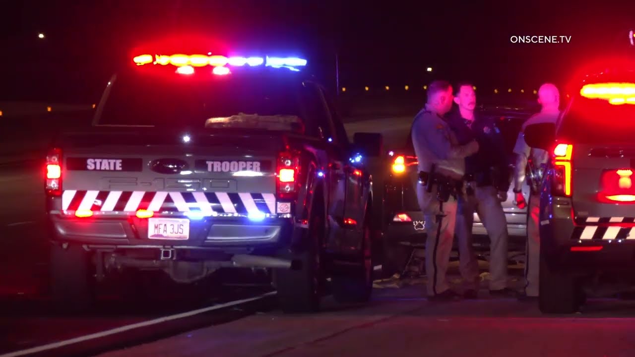 AZ DPS Deploy Grappler Device To Stop Pursuit