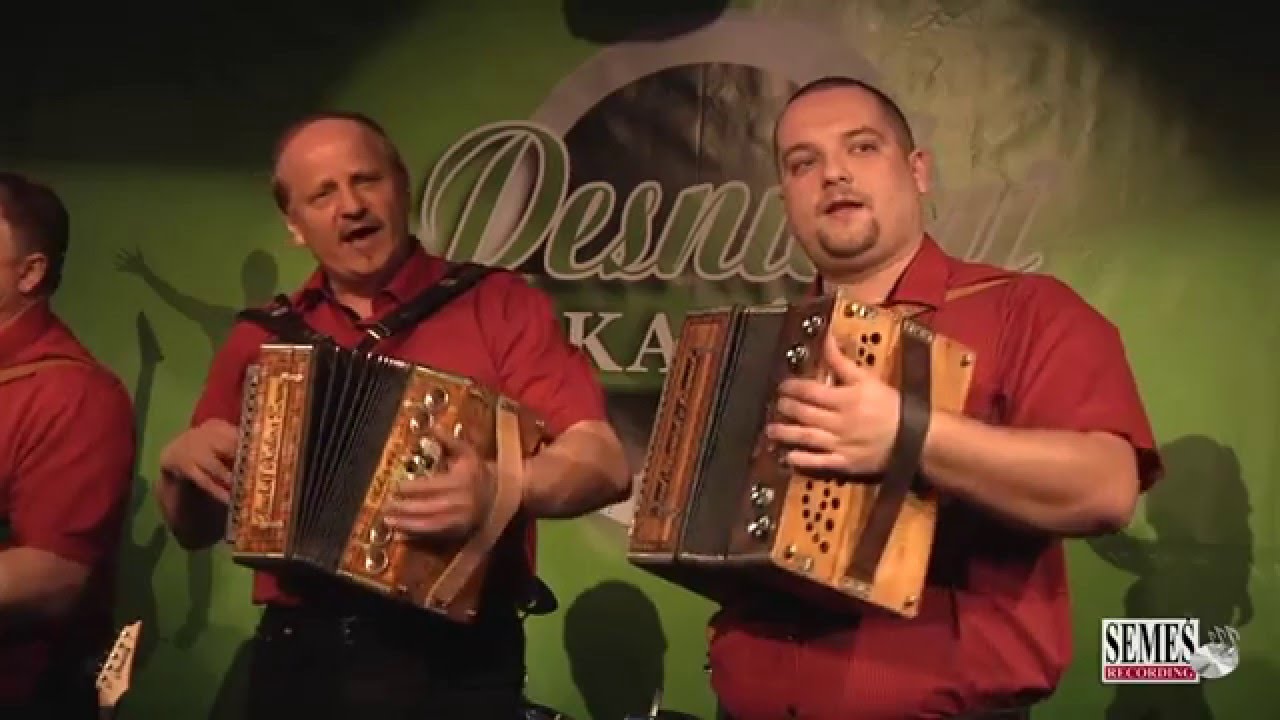 Kysucká vrchárska heligónka: Keď som išiel okolo vás