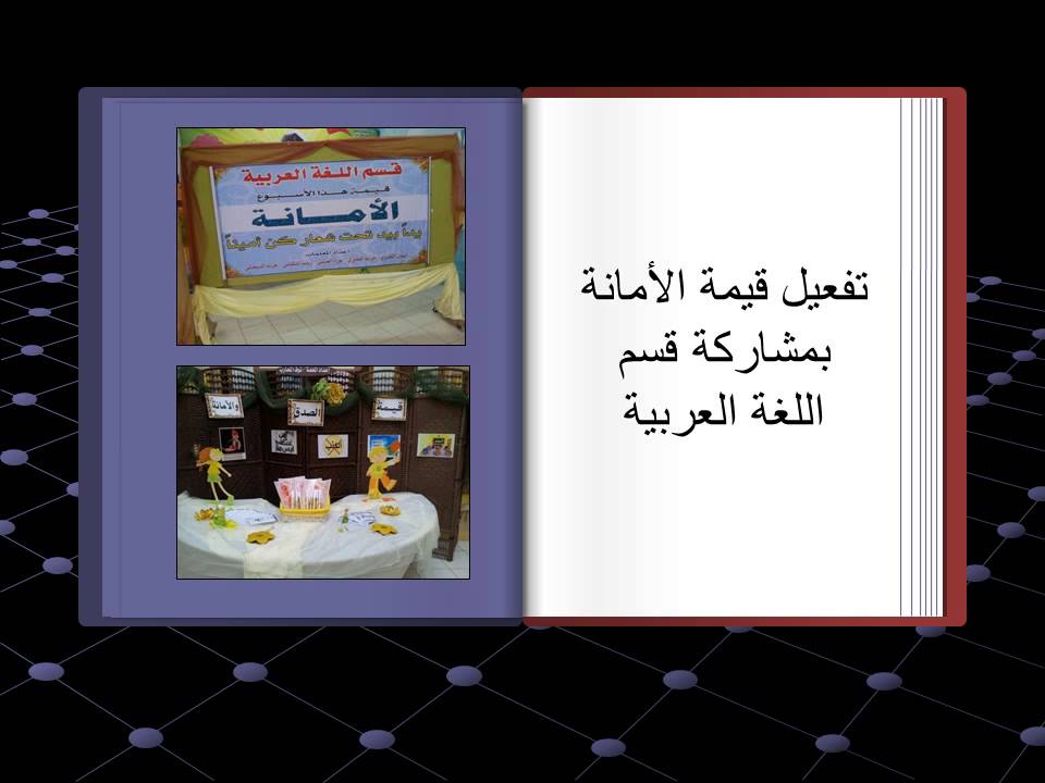 قيمة الامانة والصدق (مدرسة قتادة بن النعمان ا.بنين).wmv