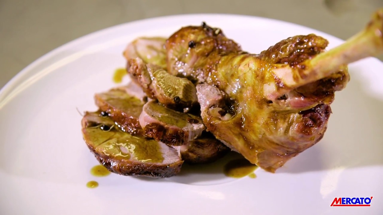 Arrosto di Agnello Profumato al Timo ~ Le Ricette di Mercatò
