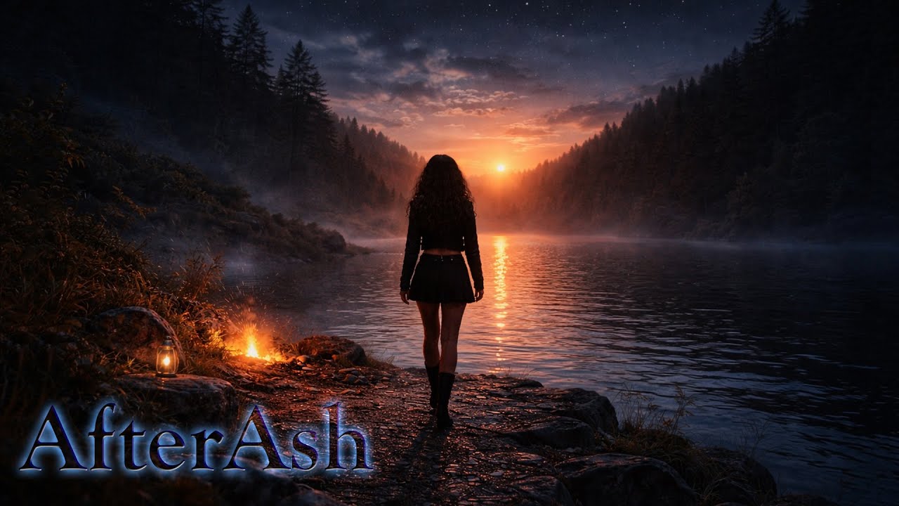AfterAsh – Don’t Leave Me Alone