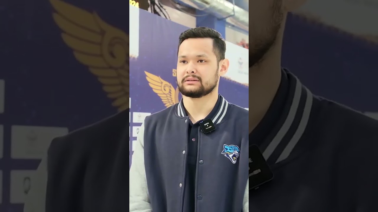 В Астане завершился масштабный хоккейный турнир с участием 300 детей