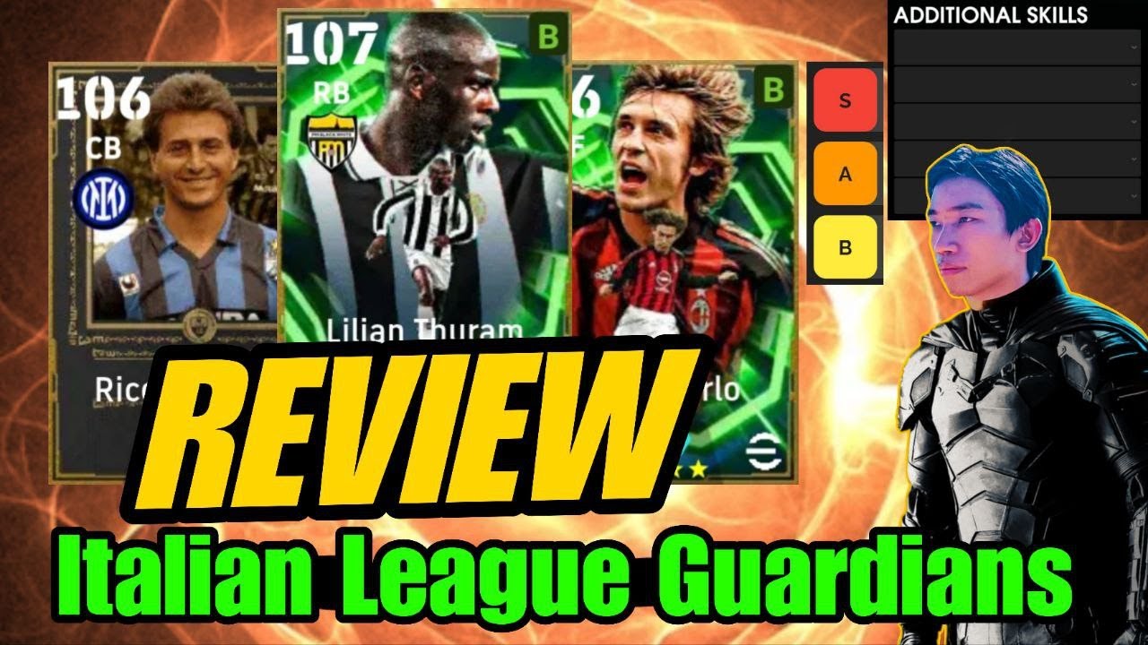 Lilian Thuram CB 103 က Performance 110 ထိရနေတယ်