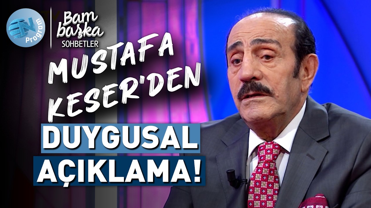 Mustafa Keser'den Ceyda Düvenci'yi Durduran Açıklama