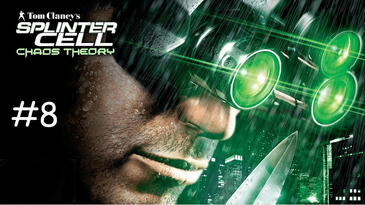 [FR] Splinter Cell : Chaos Theory - #8 : Séoul
