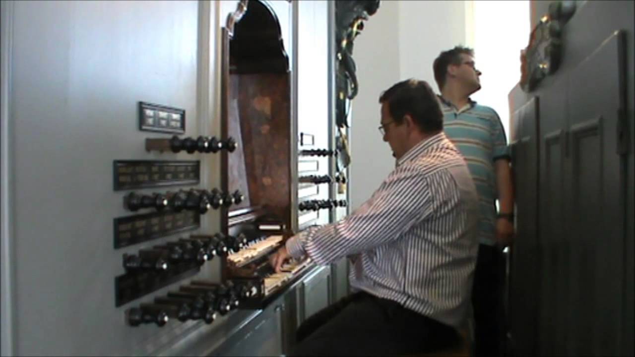 Toccata Psalm 68