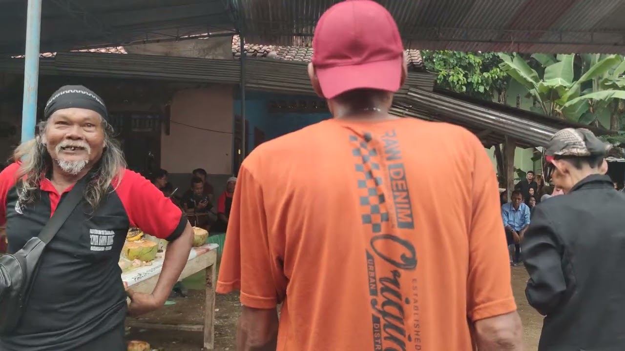 Janturan cepet karangjoho 