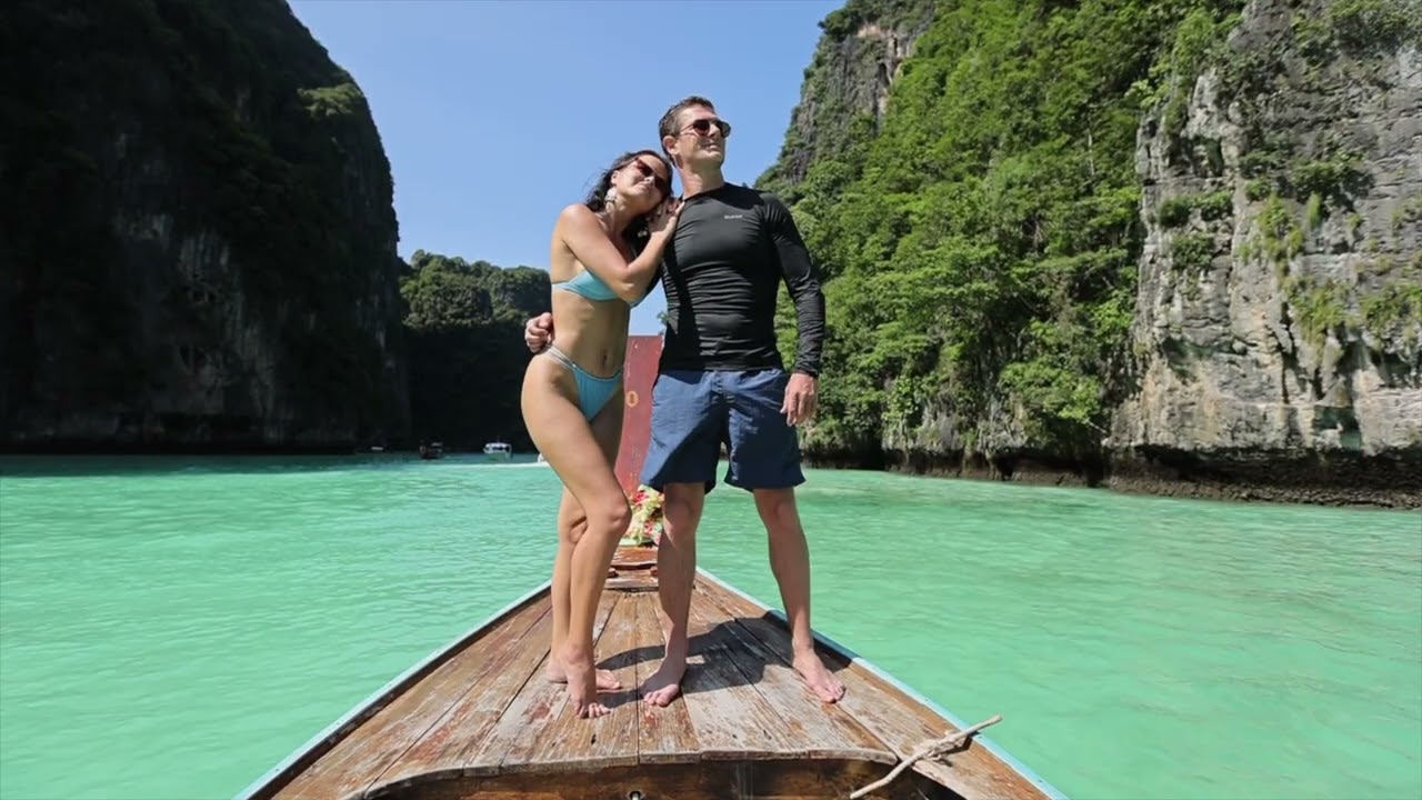 Phi Phi Islands One day Trip by Phuketholidays.ru