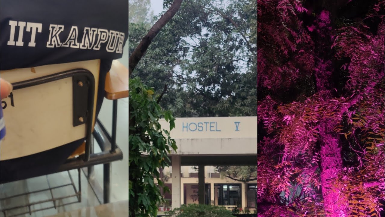 A day of life as a CA in IIT kanpur. Esummit Day 1 -2.