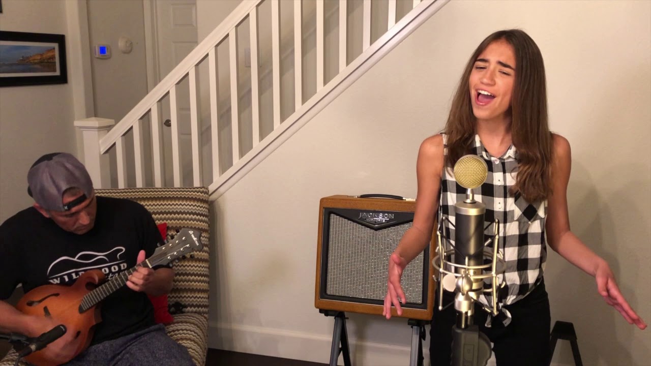 Rise / Eddie Vedder / cover Manuela Prante