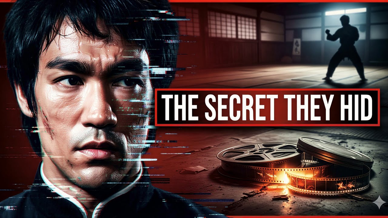 The Bruce Lee Fight They Tried to Erase Forever