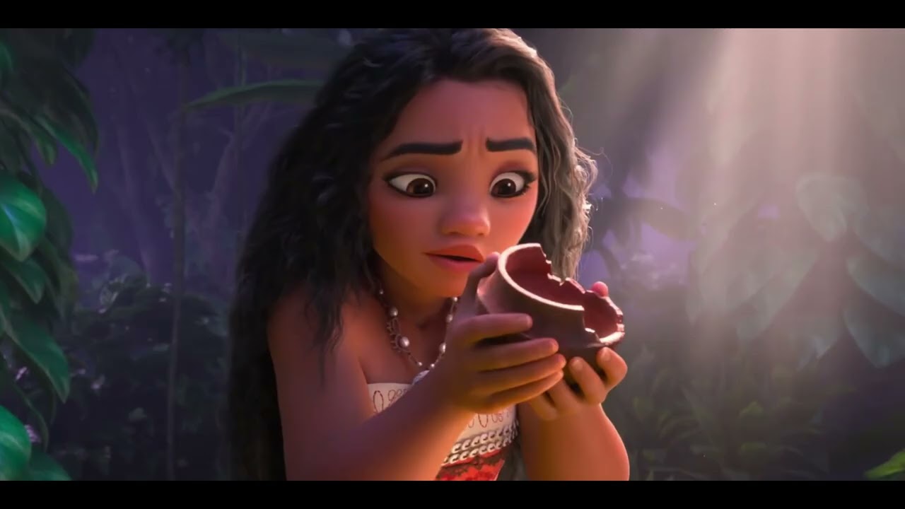 Moana 2 Full Movie Breakdown 🌊 | Complete Story, Ending Explained & Hidden Details