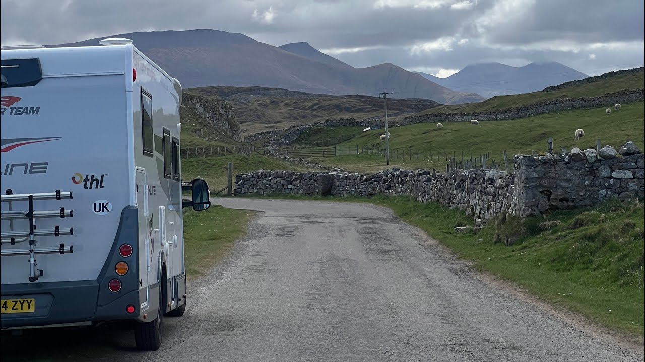 Roller Team T-Line 740 Full Tour & Honest Review in captions, Best Motorhome for Couples & Families?