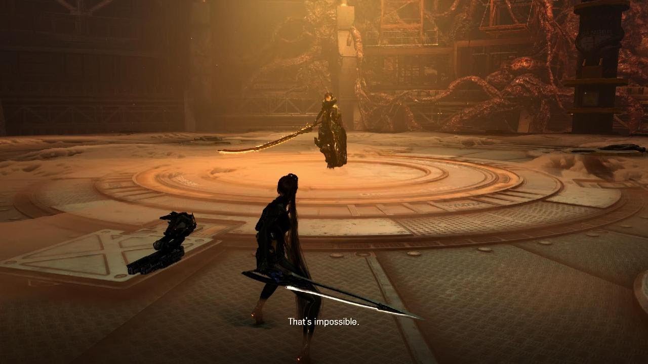 Stellar Blade - How to Defeat Tachy