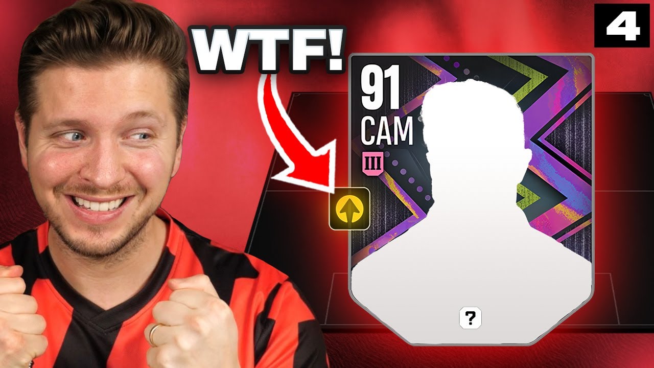 I Almost Gave Up… Then We Packed HIM!! 🔥 | UFL RTG #4
