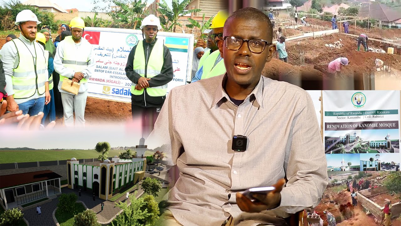 Kanombe: Byatangiye ari Miriyori zisaga 70 birangiye ari 116M ukuri kubiri kuvugwa kurihe?