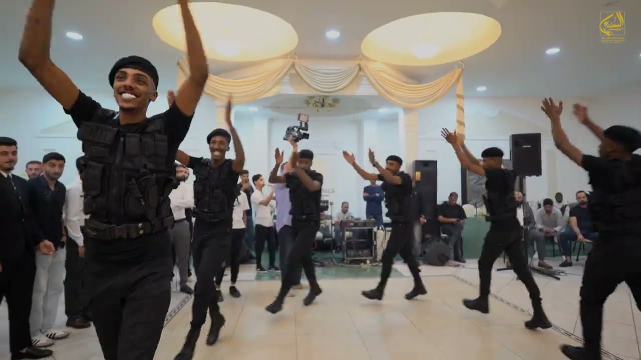 اجمل دبكات مع الاجاويد - الفنان جميل الحسنات | افراح ال الدمسيس | يرغول يحيى الحمايده