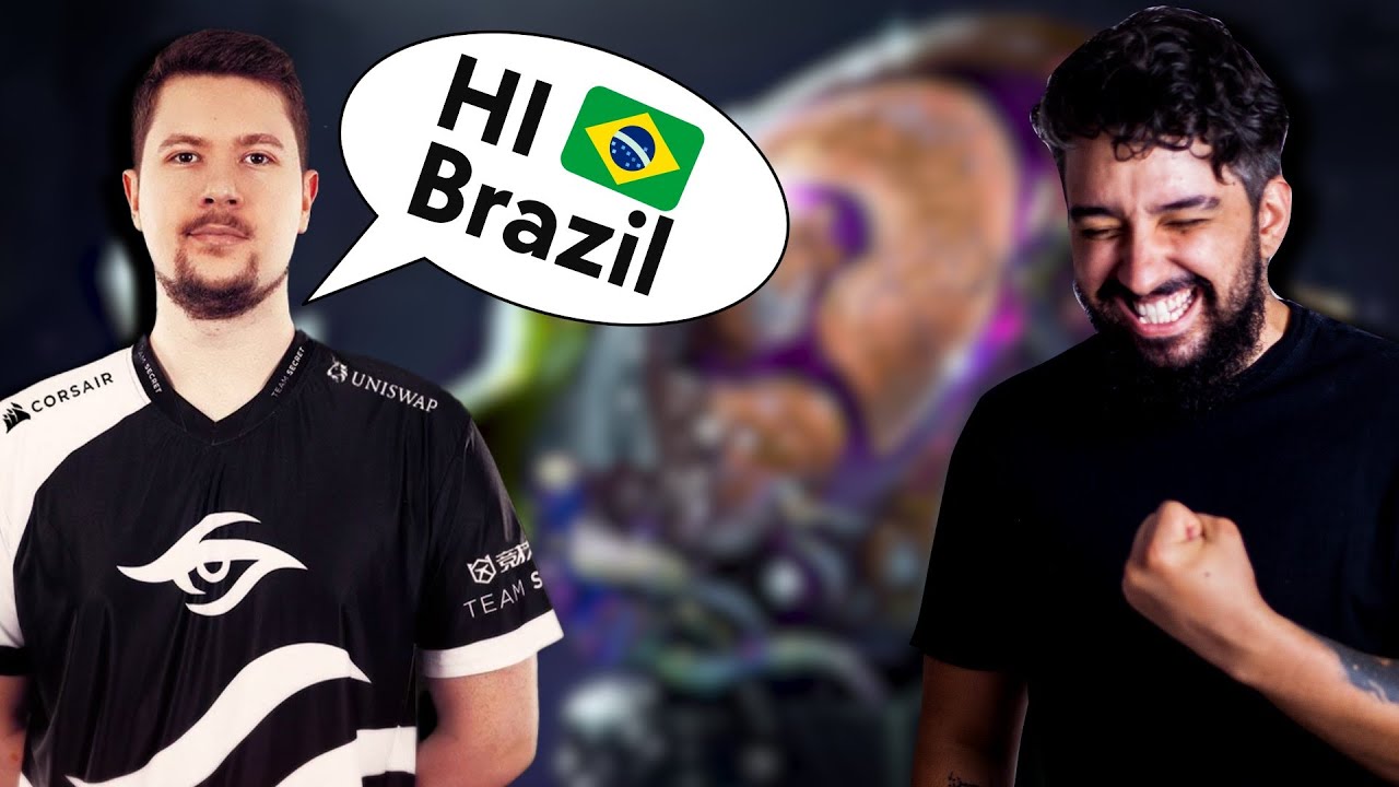 HIGHLIGHT: CARREGUEI O PUPPEY DE PA!