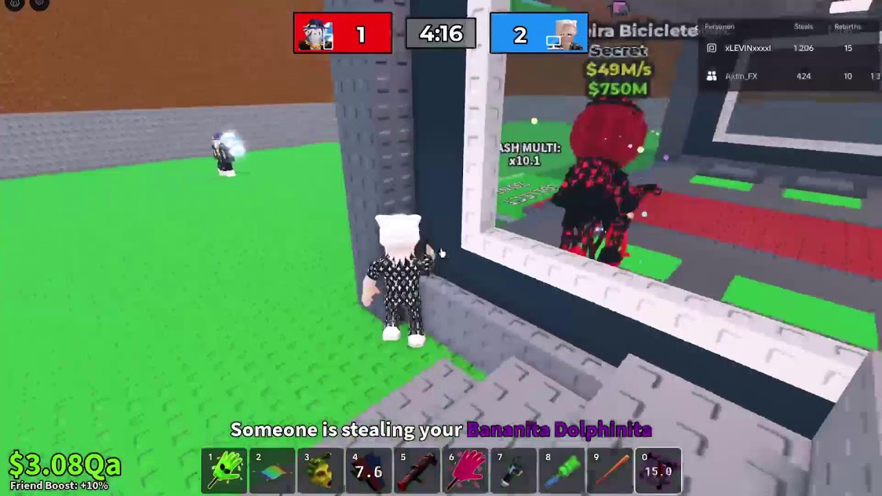 steal a brainrot trade