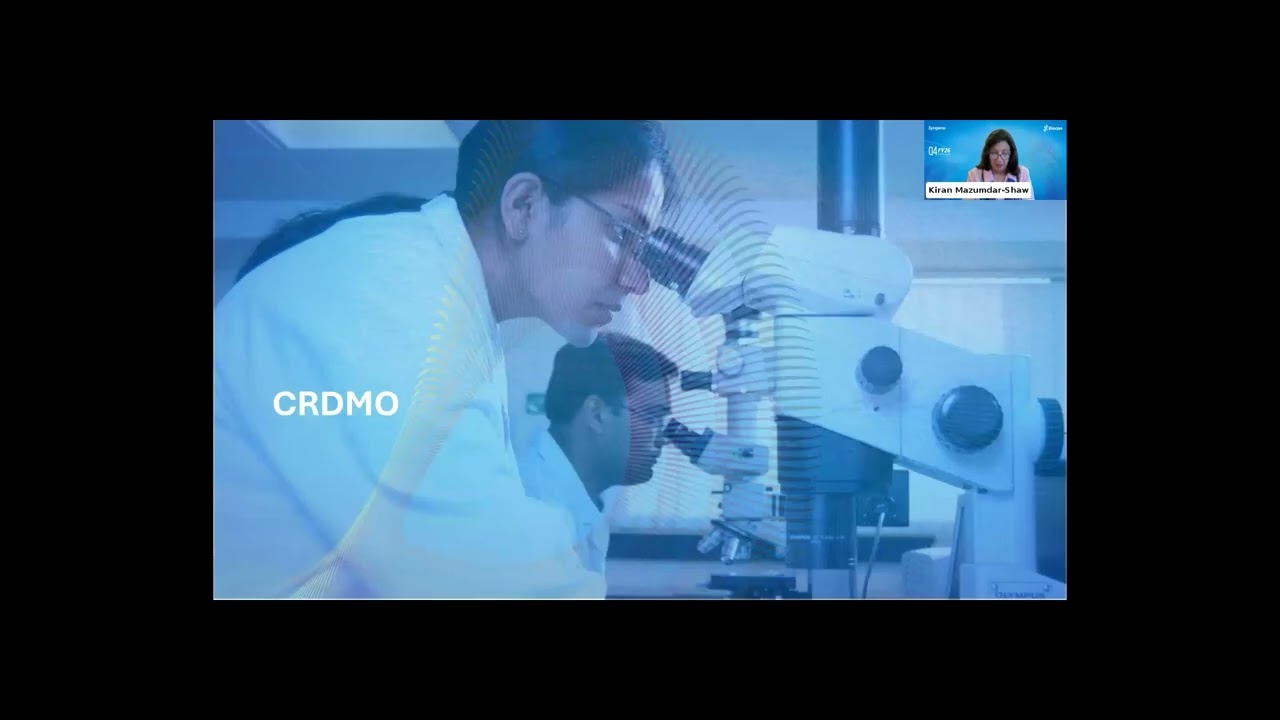 Biocon Limited Q4 FY26 Earnings Call