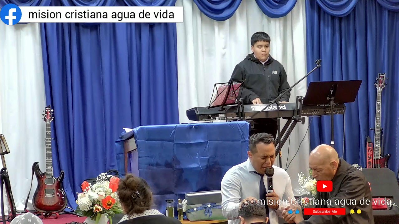 Culto General del Domingo