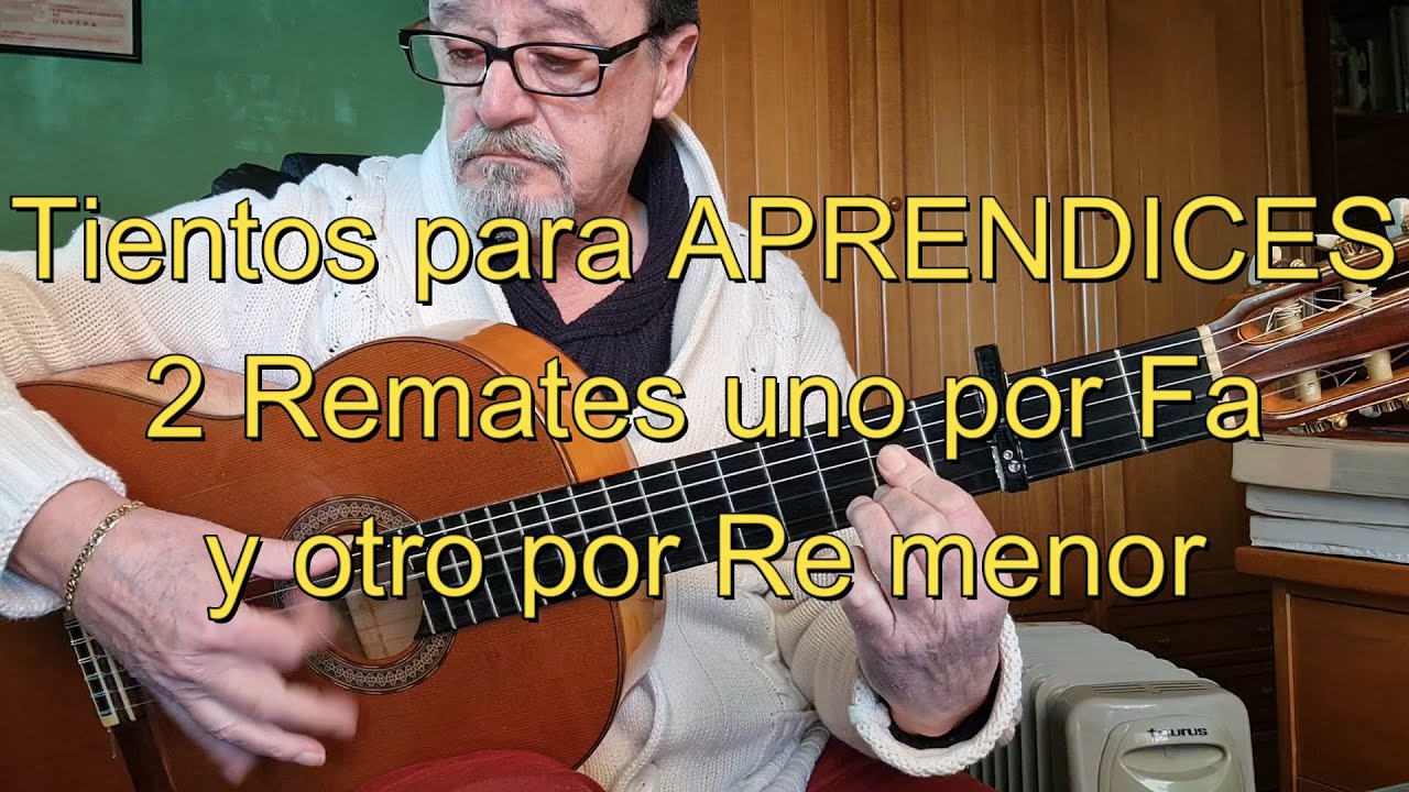 Tientos Flamencos 2 (GN) para APRENDICES