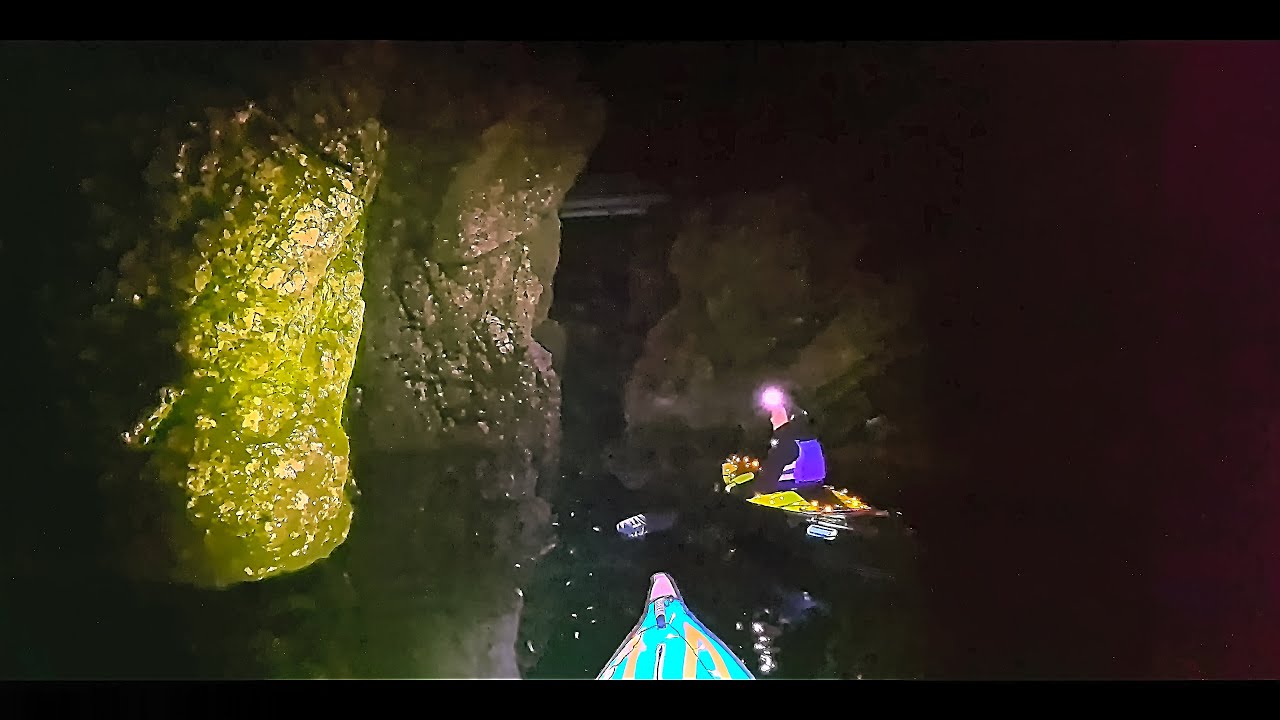 Walchenklamm Kajaktour 2022 - Im Gumotex Rush und Advanced Elements Expediton