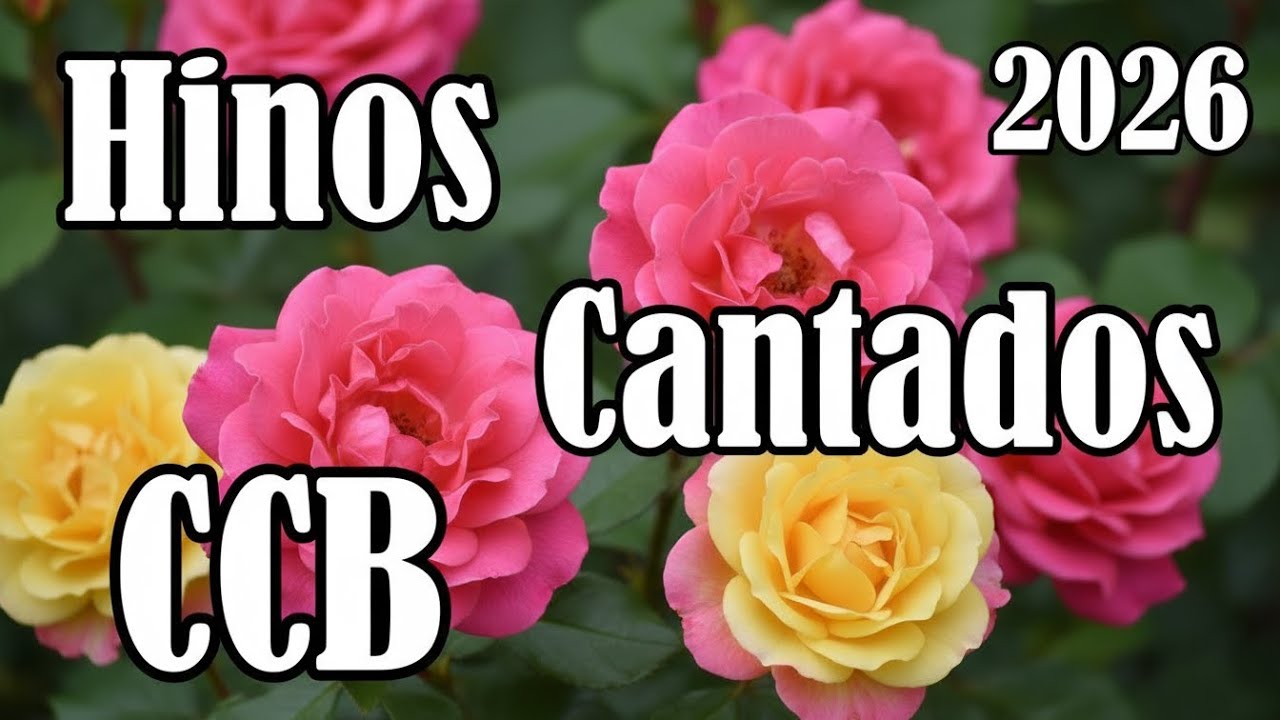 Hinos  Cantados CCB - Hinos  Pedidos pela irmandade  - Hinário 5 - Hinos mas tocados em  13/02/2026