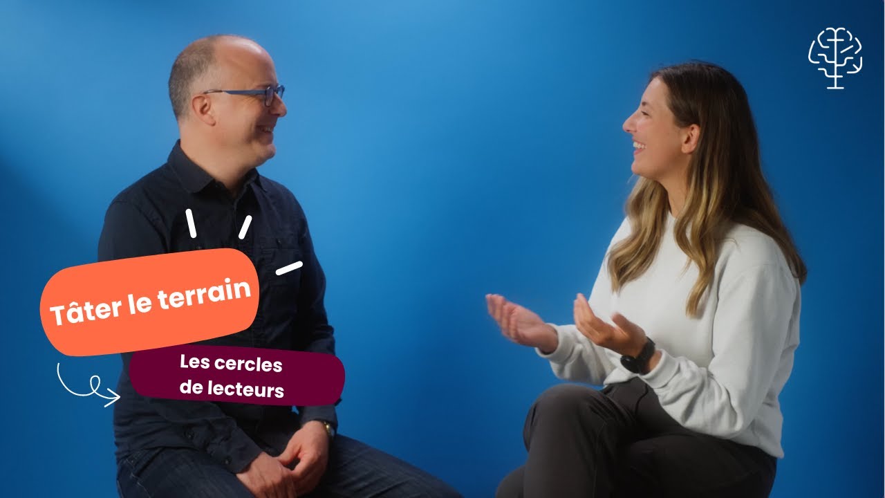 Les cercles de lecteurs : développer l’appétence en lecture de tous les élèves