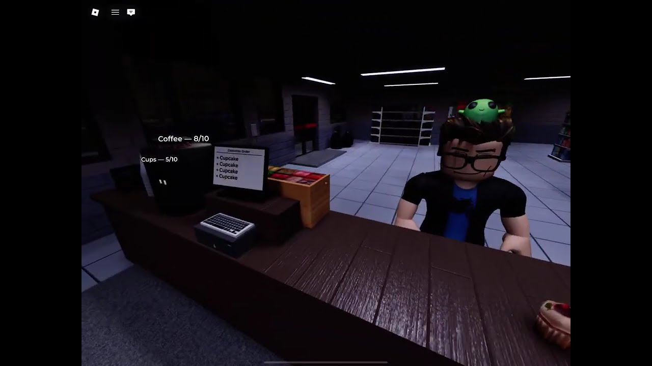 Infected gas station￼