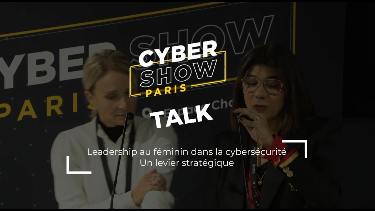 Leadership au féminin dans la cybersécurité : un levier stratégique