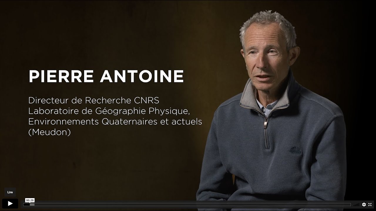Mémoires d'archéologues : Chap. 14, Entre terre et mer avec Pierre Antoine