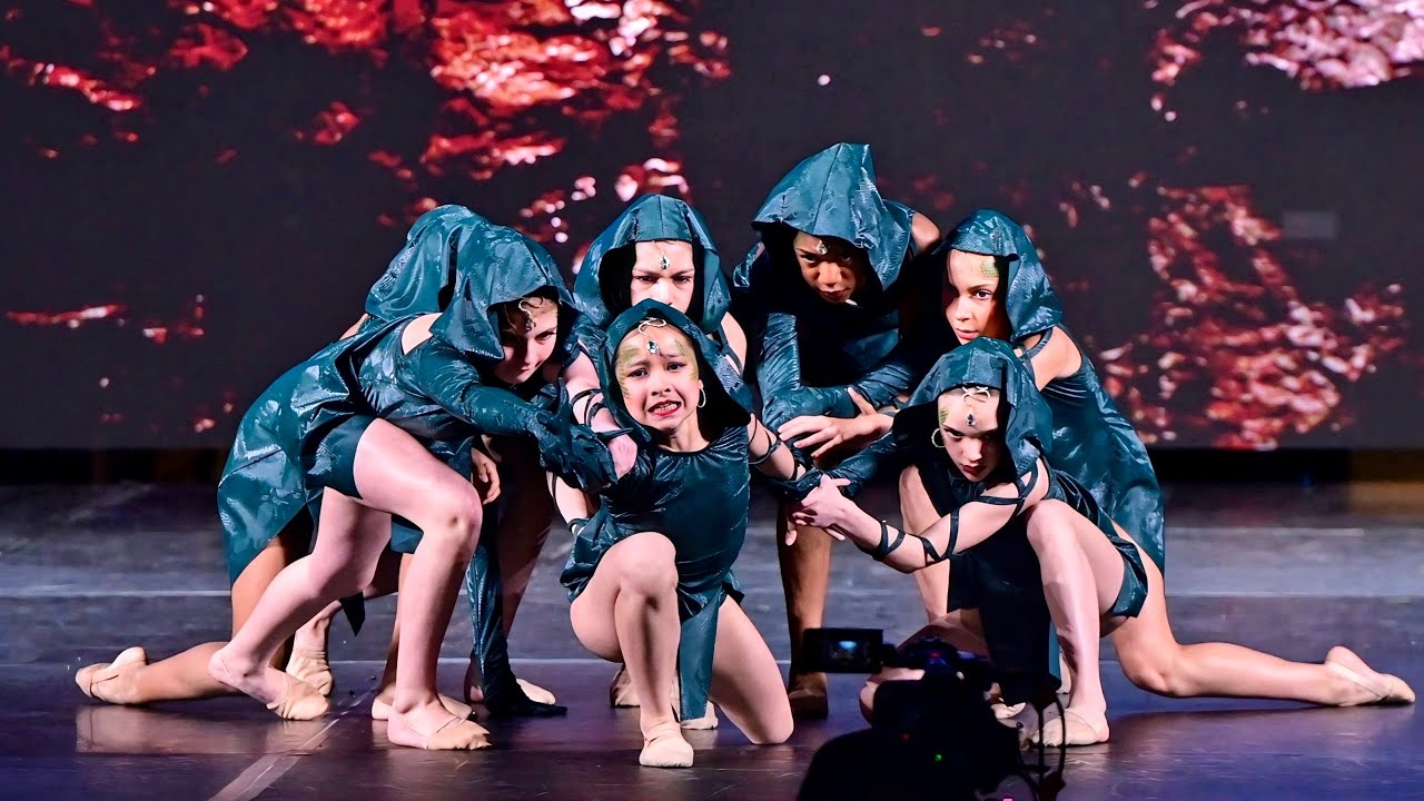 Project X Dance Company - Cries of Medusa (Full Dance)