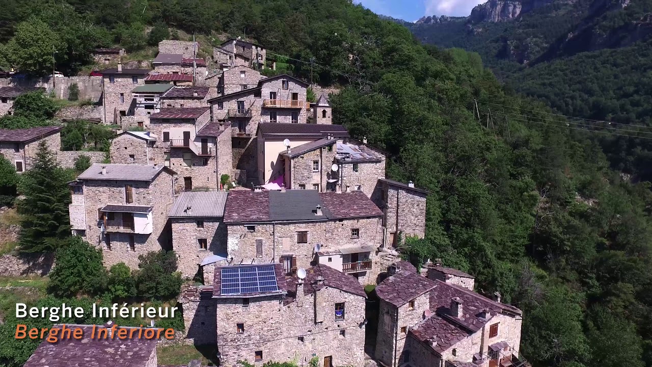 Fontan - Val Roya