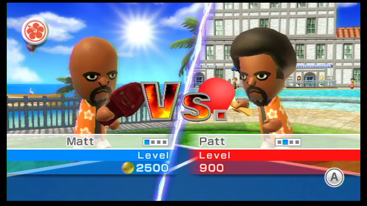 Matt vs. Patt