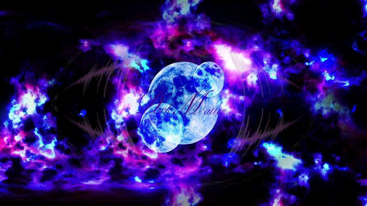 [4k] Dark Matter | AmasWorld | Dark Ambient |  Dark EDM Type Beat