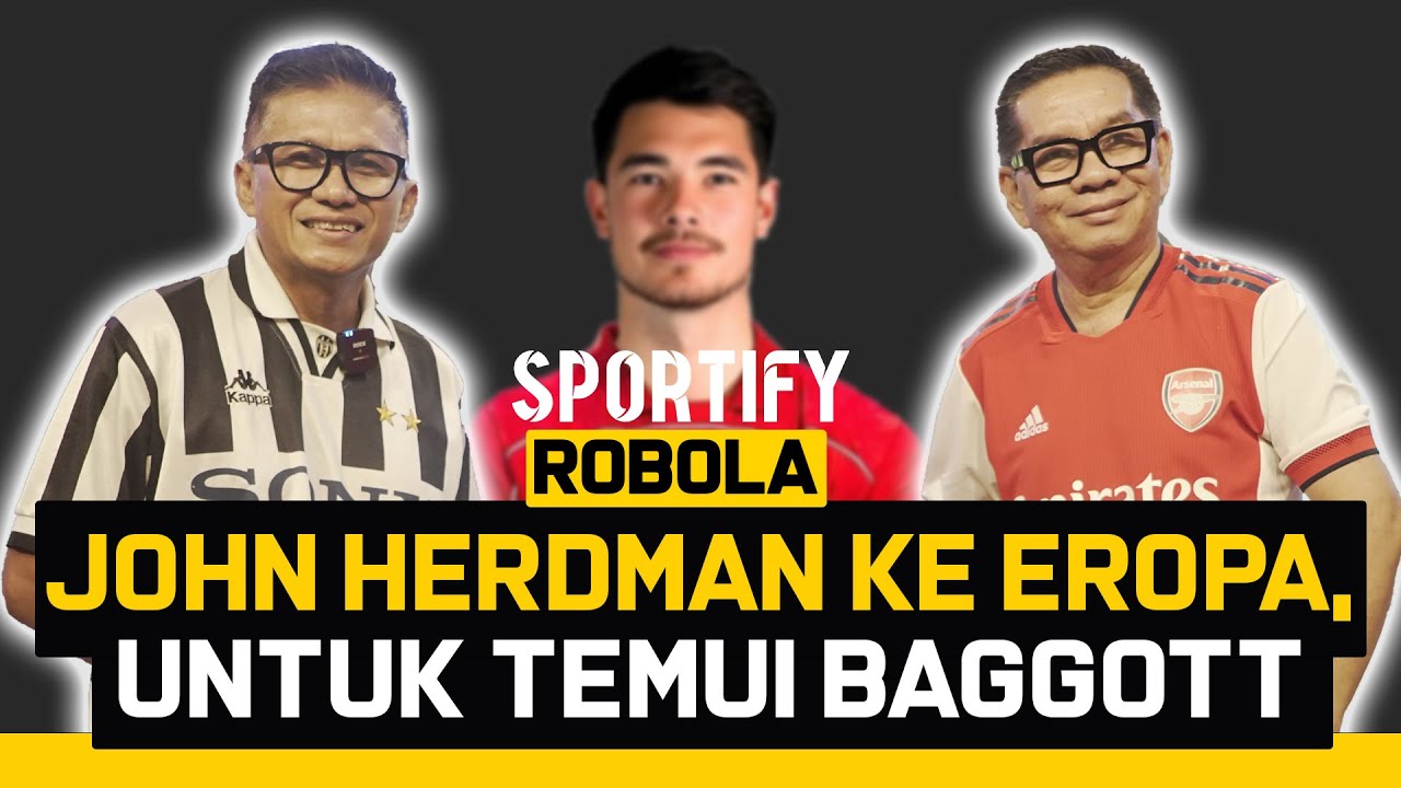 HERE WE GO! CALON PEMAIN NATURALISASI TIMNAS INDONESIA BERIKUTNYA | SPORTIFY INDONESIA