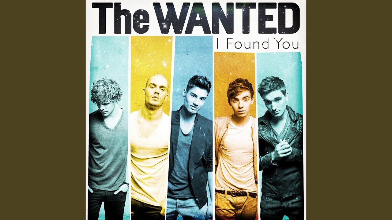I Found You