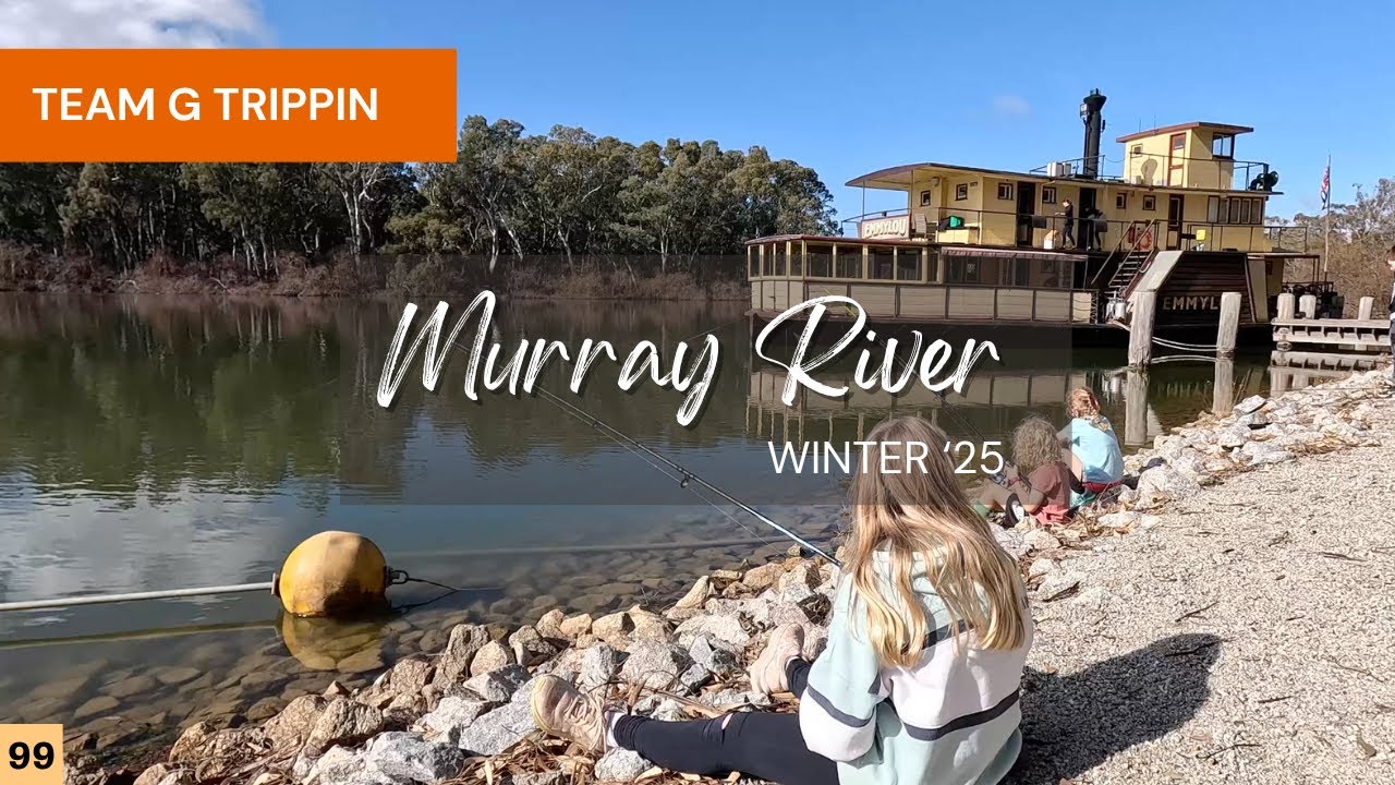 Murray River | Echuca | Torumbarry