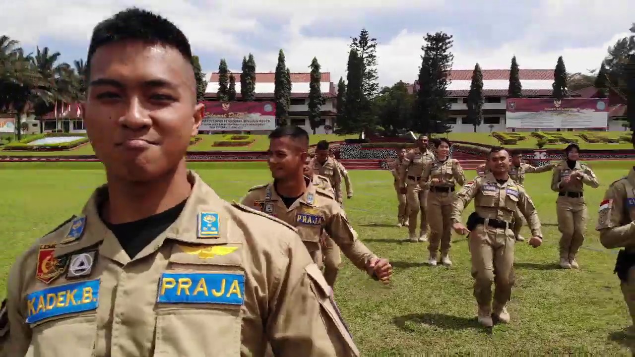 GOYANG KIRI KANAN | IPDN XXVI | LATSITARDANUS XXXIX 2019