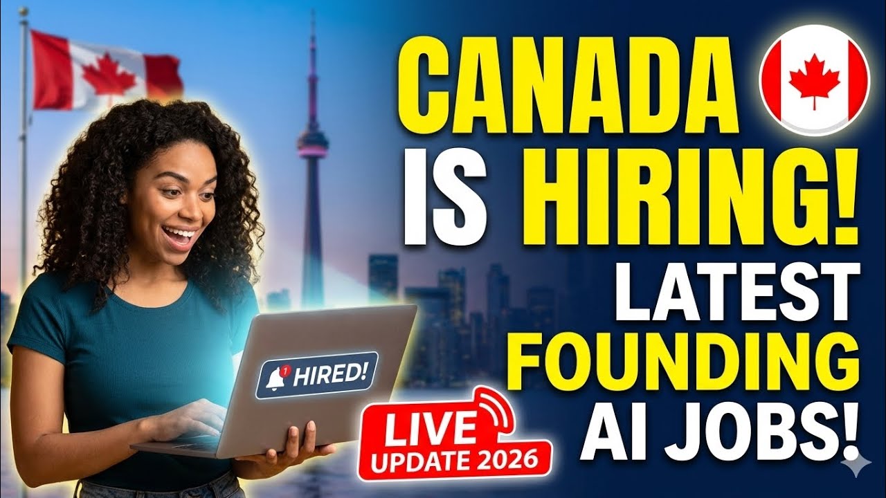 The Rise of Founding AI Jobs in Toronto & Vancouver: Where to Apply
