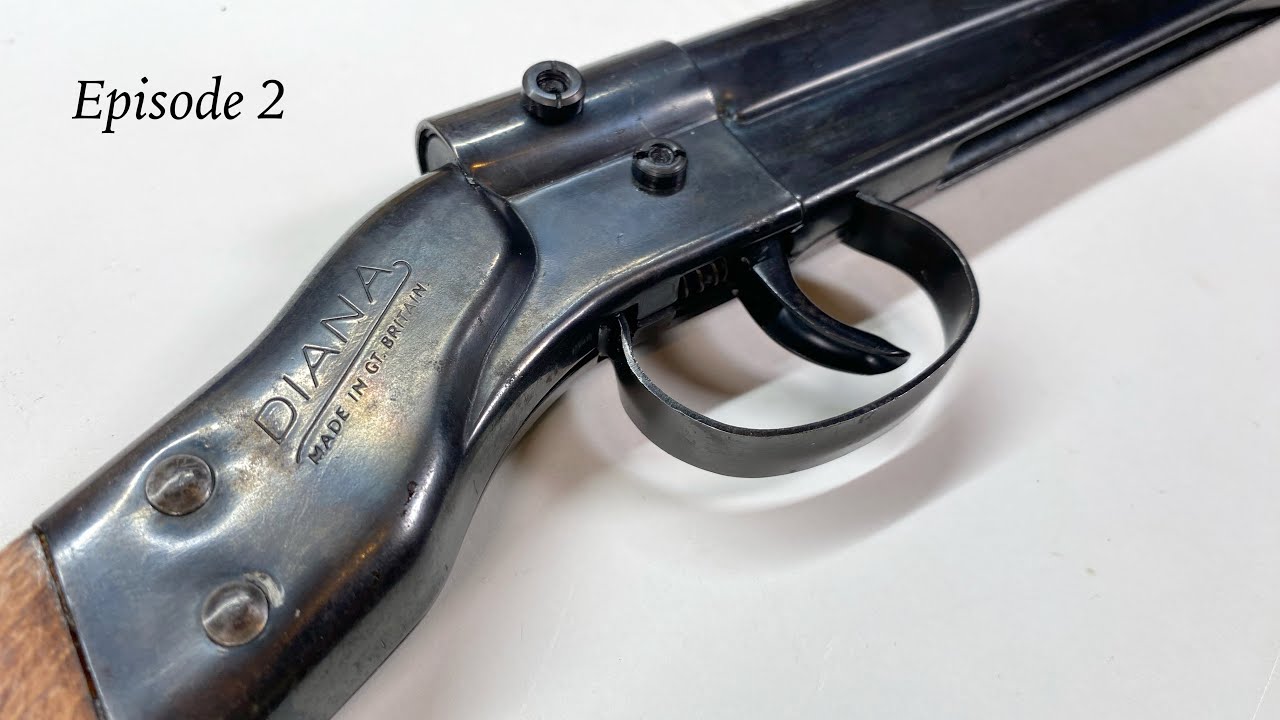 The mysterious Diana 15
