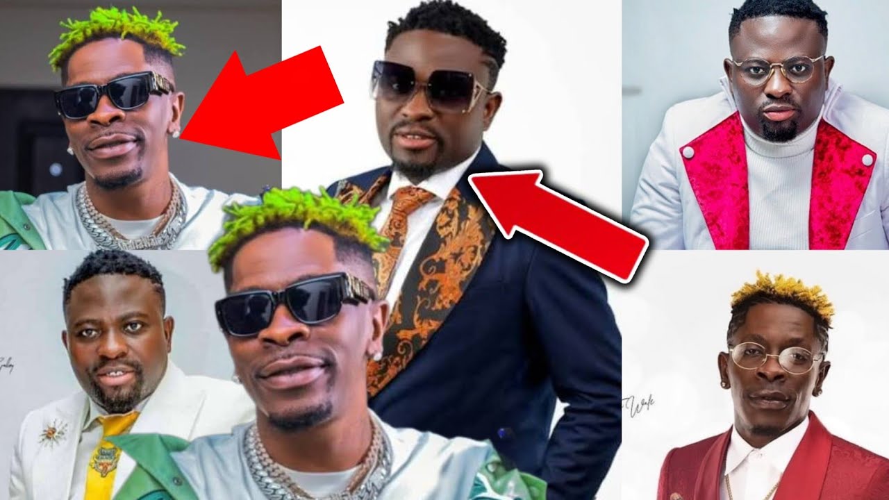 Hot🔥Broda Sammy is the gosple Dancehall King ShattaWale; Smartest artists, this is why💝👑!