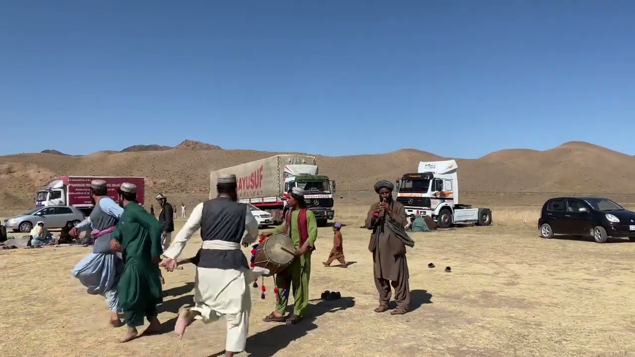 Attan | اتڼ | اتن