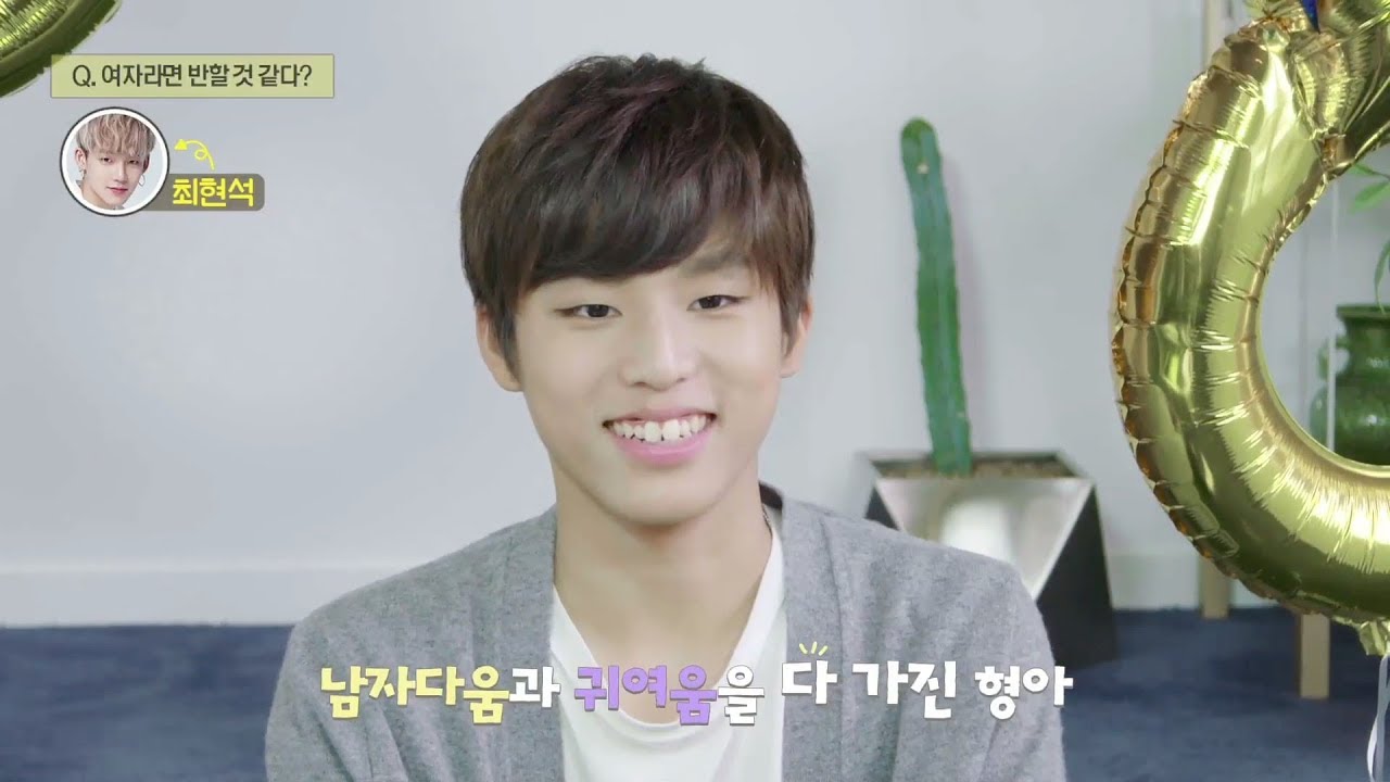 YG보석함 [SURVEY CAM] C#1 박정우 (PARK JEONGWOO)