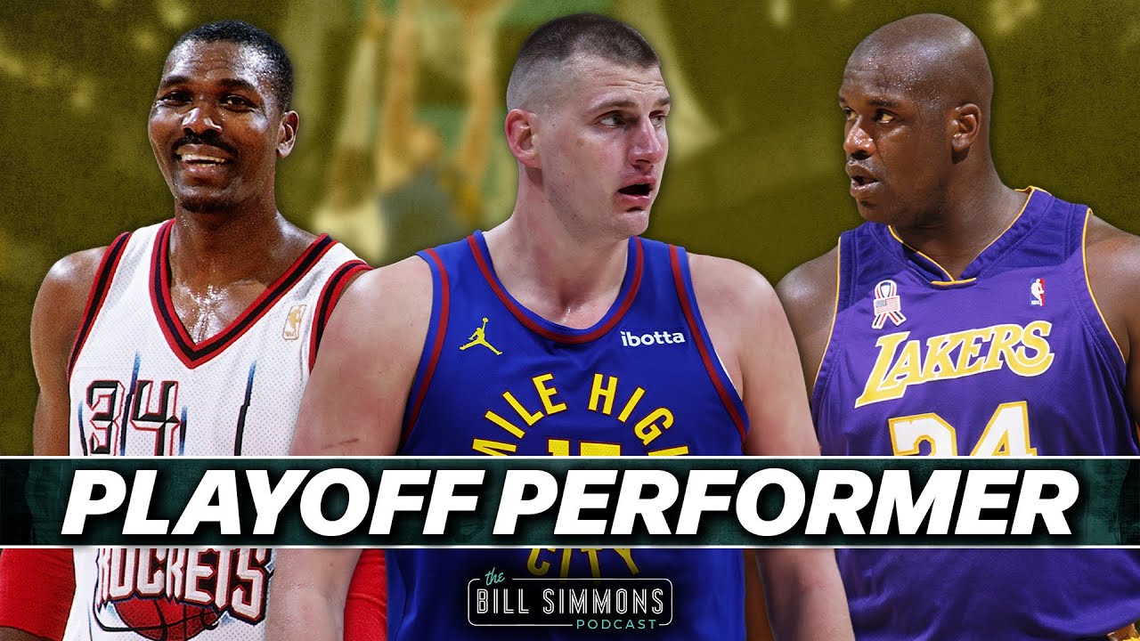 Jokic’s Place in the Pantheon If He Goes Back-to-Back | The Bill Simmons Podcast