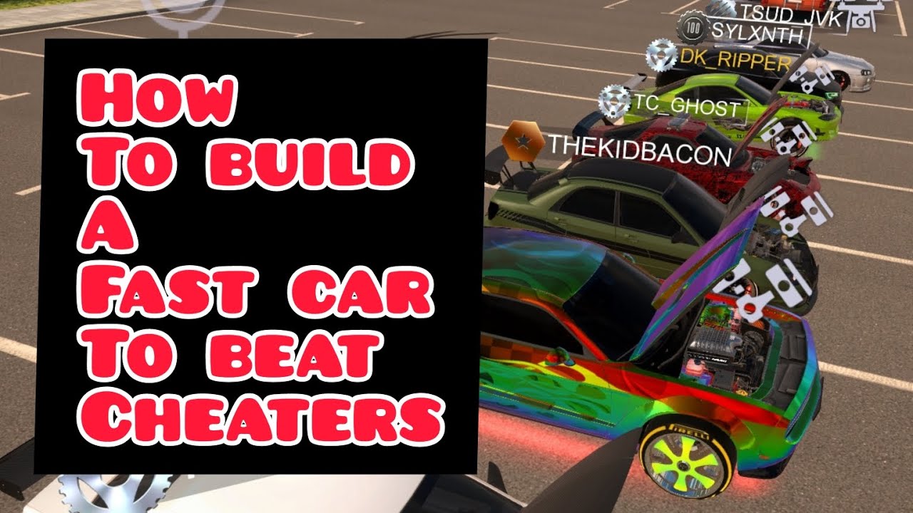 [TCO] HOW TO BUILD A FAST CAR TUTORIAL BEST SET UP TO BEAT CHEATERS FASTEST SET HACK